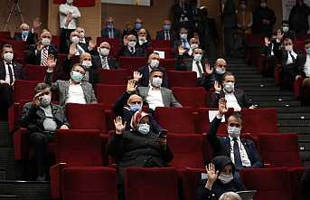 Büyükşehir Meclisi toplanıyor