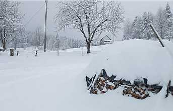 Büyükşehir’den Kuvvetli Kar Yağışı Uyarısı
