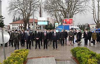 Çanakkale Zaferinin 106. Yılı Kutlandı