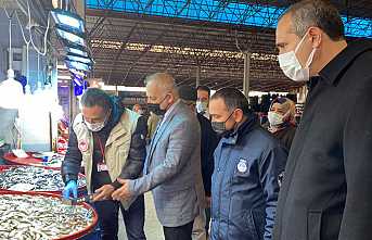 Gıda Denetimleri Aralıksız Devam Ediyor