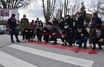 Hendek Kırmızı Çizgisini Çekti