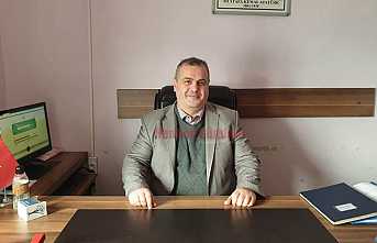 Hendek Halk Kütüphanesinde Yelkenci Göreve Başladı