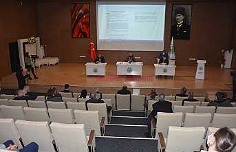 Hendek Belediye Meclisi 10 Maddeyi Karara Bağladı