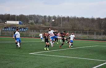 Hendekspor 2-0 Öndeyken Maç Yarıda Kaldı