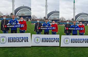 Hendekspor Kadrosunu Güçlendirdi