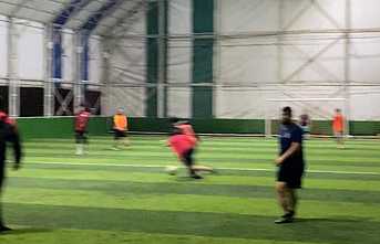 Jandarma Maça Dahil Oldu