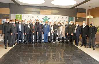 Torun, Sakarya’da Gelecek’i Konuştu