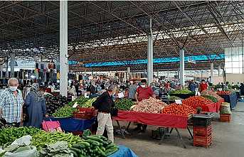 Pazaryerinde HES Kodu Zorunlu