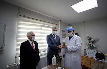 Sağlık Çalışanlarına Minnettarız