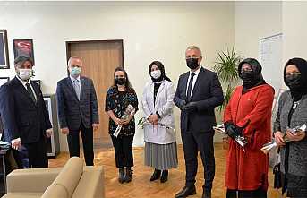 Sağlık Ordusuyla Gurur Duyuyoruz