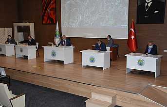 Taşınmaz Satış İhaleleri Yapıldı