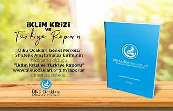 Ülkü Ocaklarından İklim Krizi Raporu