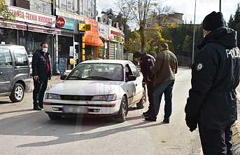 56 Kişiye Toplam 50.400 TL Ceza