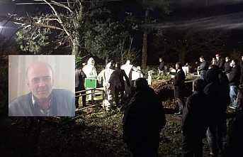 Ahmet Ay’ın Kayınpederi Vefat Etti