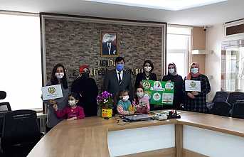 Öğretmen ve Öğrencileri Doğan’ı Ziyaret etti