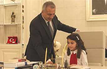 Babaoğlu’ndan Anlamlı 23 Nisan Videosu