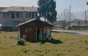 Yaşlı Adam Ölü Bulundu