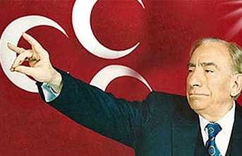 Başbuğ Alparslan Türkeş Dualarla Anılacak