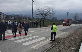 Çamlıca Ortaokulu Kırmızı Çizgiye Dahil Oldu