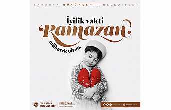 Hayırlı Ramazanlar Sakarya