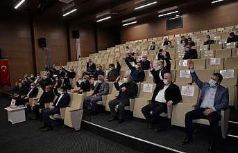 Hendek Belediye Meclisi Toplanıyor