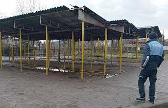 Hendek Belediyesi’nden Hayvan Pazarı Uyarısı