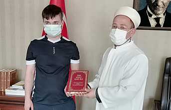 Hendek’te Müslüman Oldu, Meriç İsmini Aldı