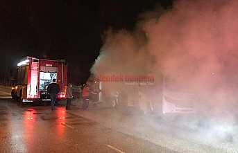 İşçiler Ucuz Kurtuldu