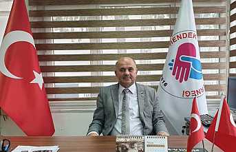 Kadir Yağlı Teşekkür Etti