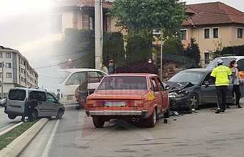 Kazalar Maddi Hasarla Atlatıldı