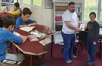 Muhtar Pehlivan’dan Örnek Davranış