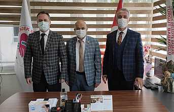 Muhtarlarımızla Çalışmalarımız Artarak Devam Edecek