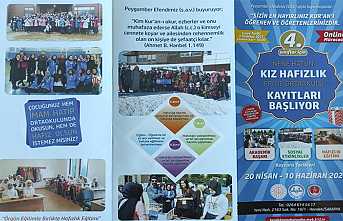 Nene Hatun Kız Hafızlık Kayıtları Başlıyor