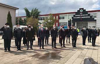 Polis Teşkilatının 176. Yılı Hendek’te Kutlandı