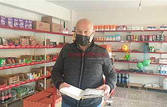 Veresiye Defterindeki Tüm Borçları Ödedi