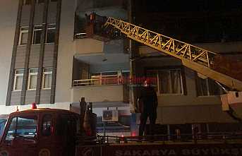 Yangın Büyümeden Söndürüldü