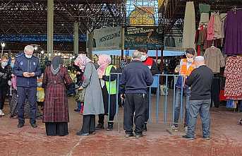 Zabıtanın Dikkatinden Kaçmadı