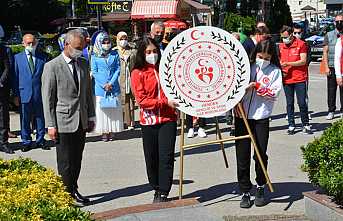 19 Mayıs Hendek’te Törenle Kutlandı
