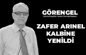Arınel Kalbine Yenildi