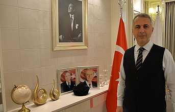 3 Mayıs Milli Şuurun Ayaklanmasıdır