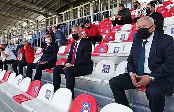 Babaoğlu, Sakarya’yı Yalnız Bırakmadı