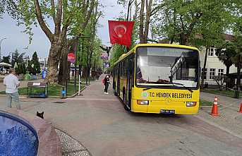 Başkan Babaoğlu ALES Adaylarını Unutmadı