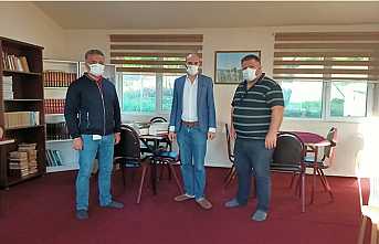 Deva Partisinden Kitap Desteği