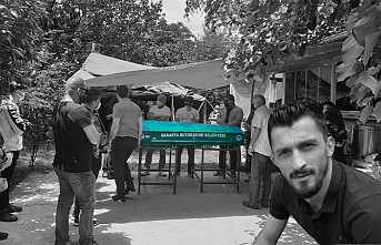 Gözyaşları ile Son Yolculuğuna Uğurlandı