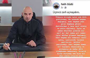 Güdü Ne Demek İstedi?