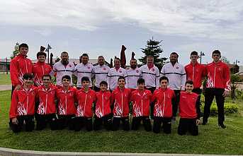 Hendek Gençlik Merkezi Spor Kulübünden Milli Başarı