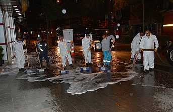 Hendek'te Bayram Hazırlıkları Tamam