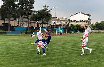 Hendekspor  Hazırlık maçından Galip Ayrıldı