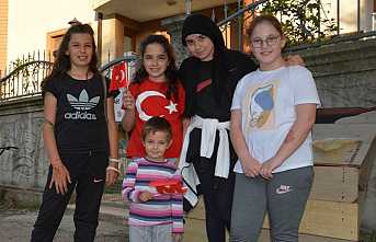 Hendek’te 19 Mayıs Coşkusu