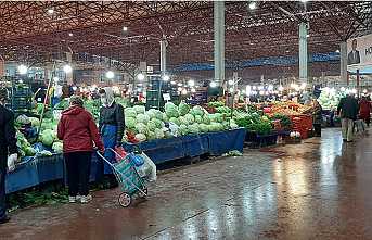 Pazaryeri Cumartesi Günü Açık Olacak